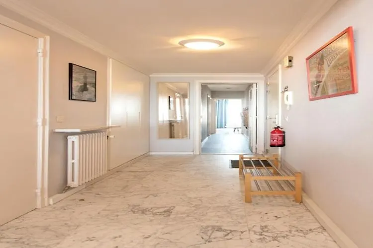 Appartement Met Zeezicht In Oostende Apartment
