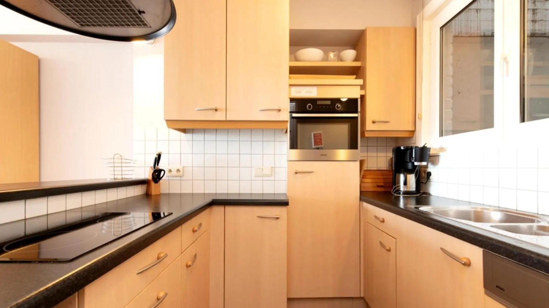 Appartement Met Zeezicht In Oostende 0*, Ostend Belgium