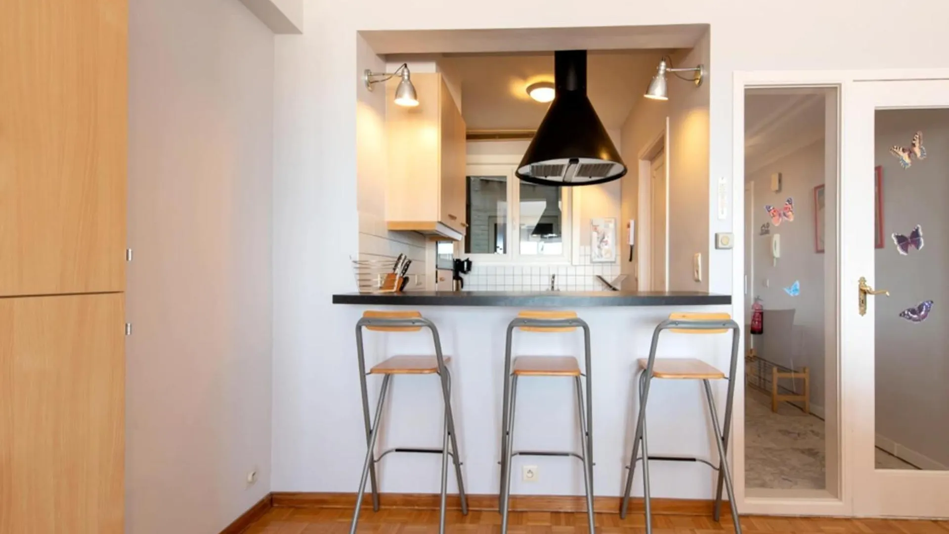 Apartment Appartement Met Zeezicht In Oostende