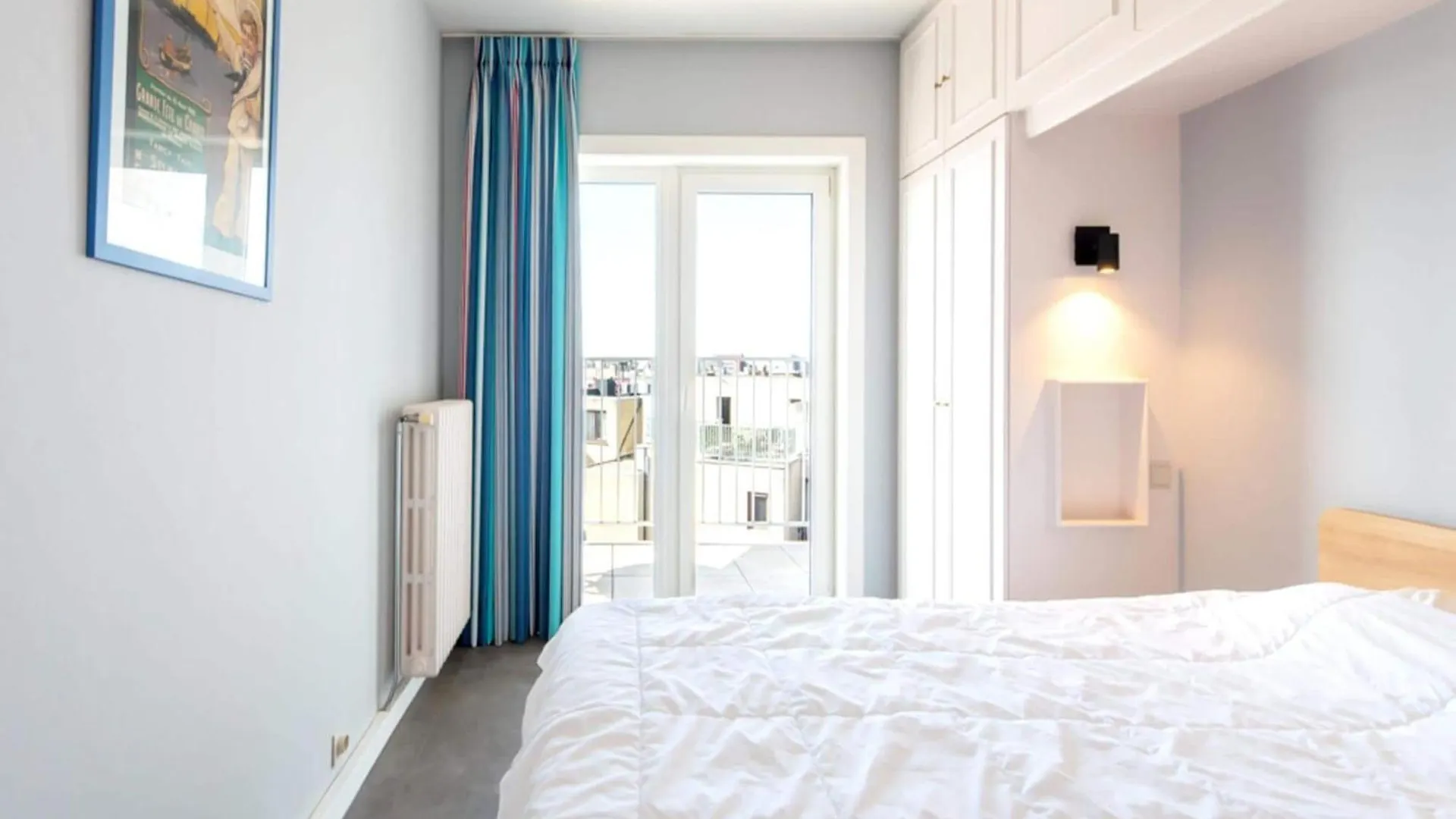 Appartement Met Zeezicht In Oostende 0*, Ostend