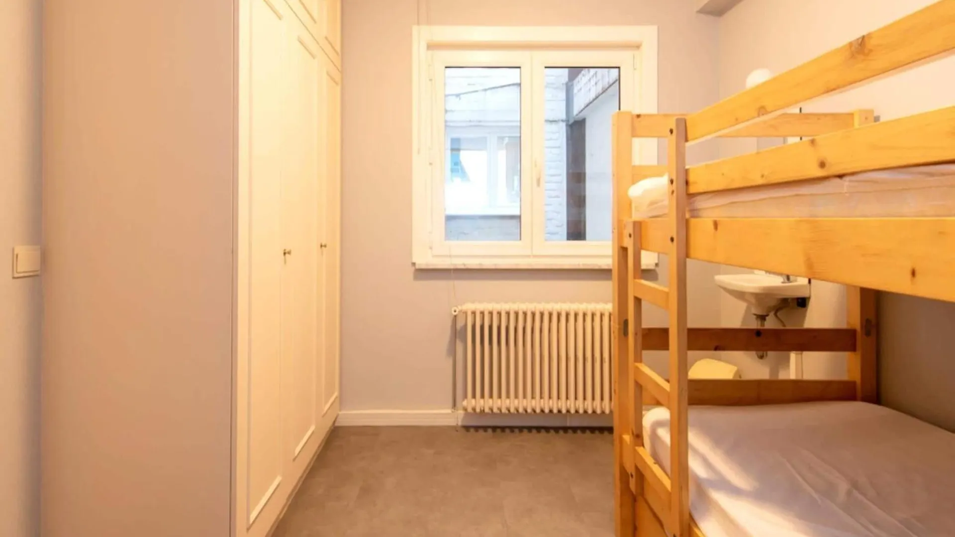 Appartement Met Zeezicht In Oostende Apartment