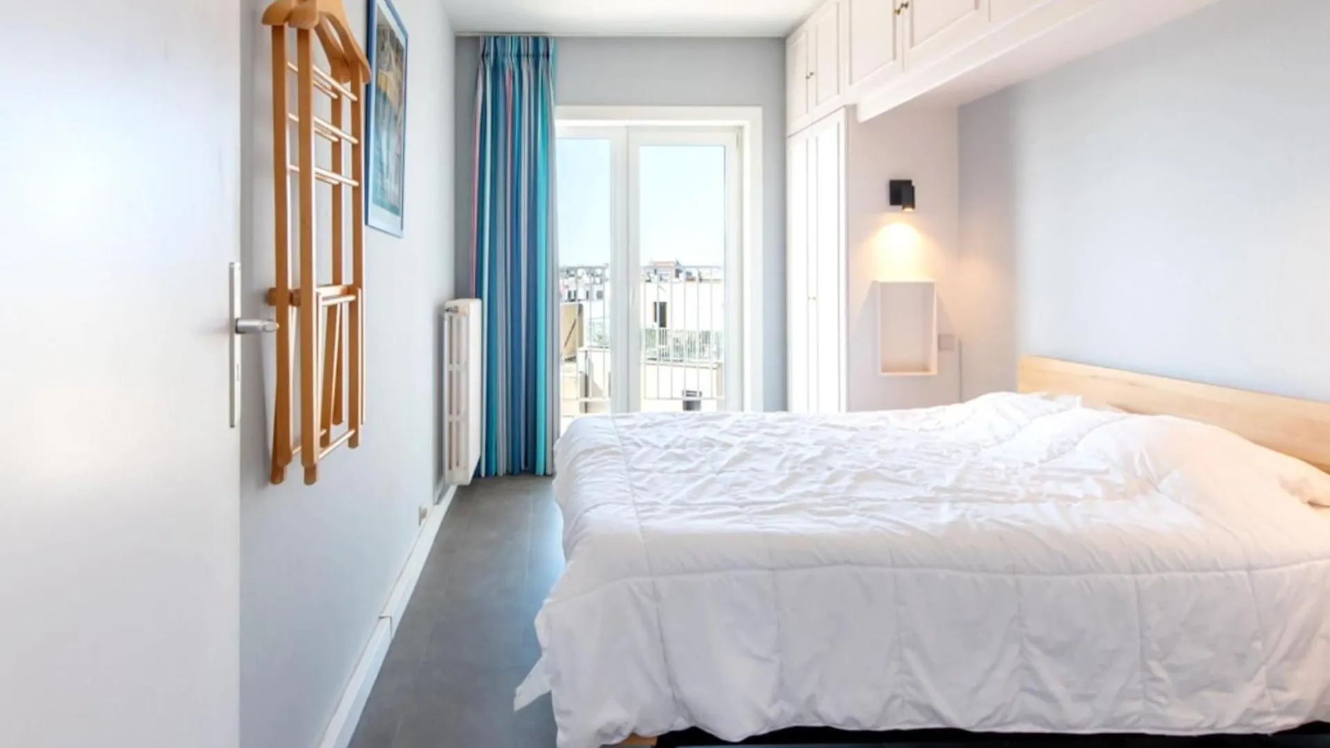 Appartement Met Zeezicht In Oostende