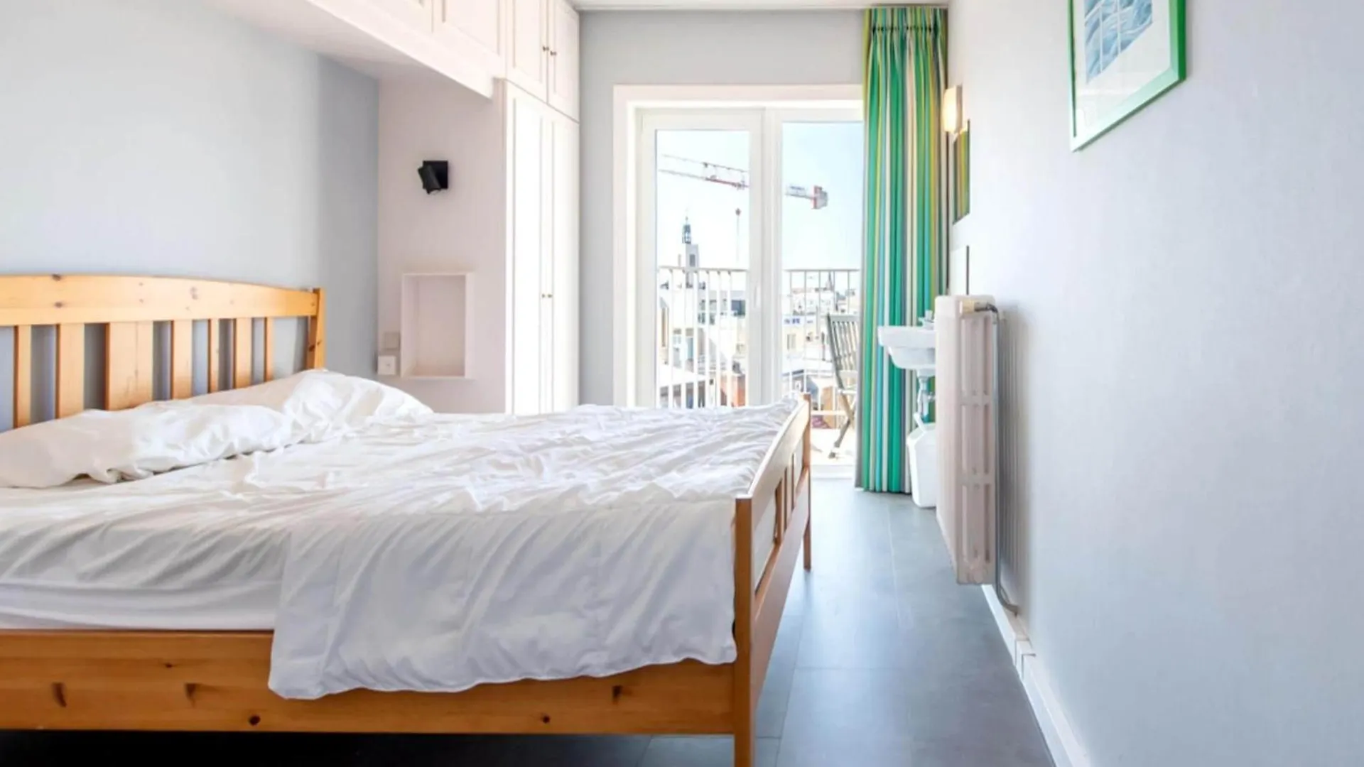 Appartement Met Zeezicht In Oostende 0*, Ostend Belgium
